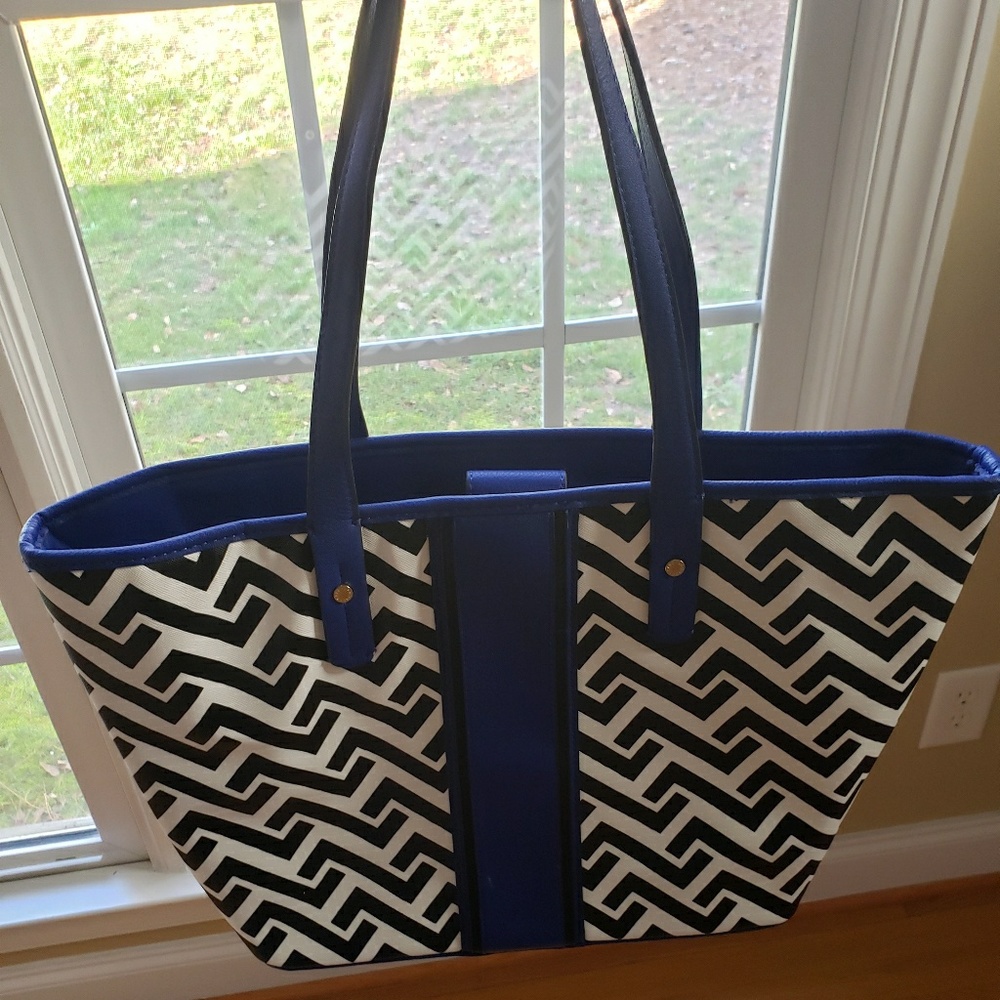 Large Tote Shoulder Bag